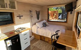 Viento Sur Pichilemu Tiny House con Mini Parrilla y opción de Hot Tub